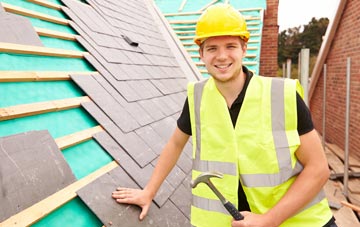 find trusted Sunnyhurst roofers in Lancashire