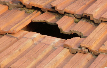 roof repair Sunnyhurst, Lancashire