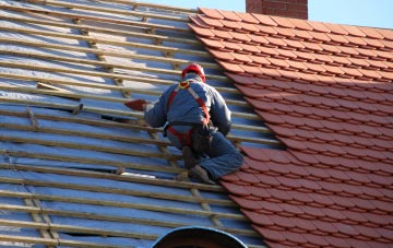 roof tiles Sunnyhurst, Lancashire
