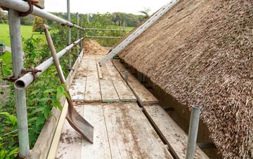 advantages of Sunnyhurst thatch roofing